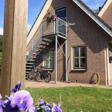 De Slotruine Apartamento Egmond aan den Hoef Exterior foto