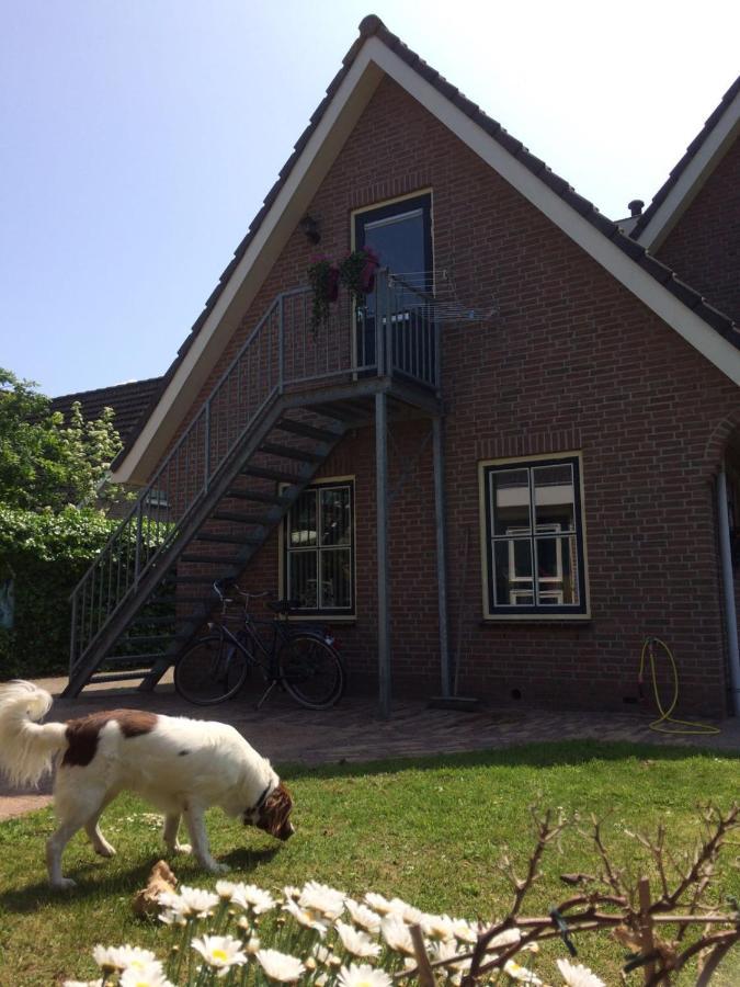 De Slotruine Apartamento Egmond aan den Hoef Exterior foto