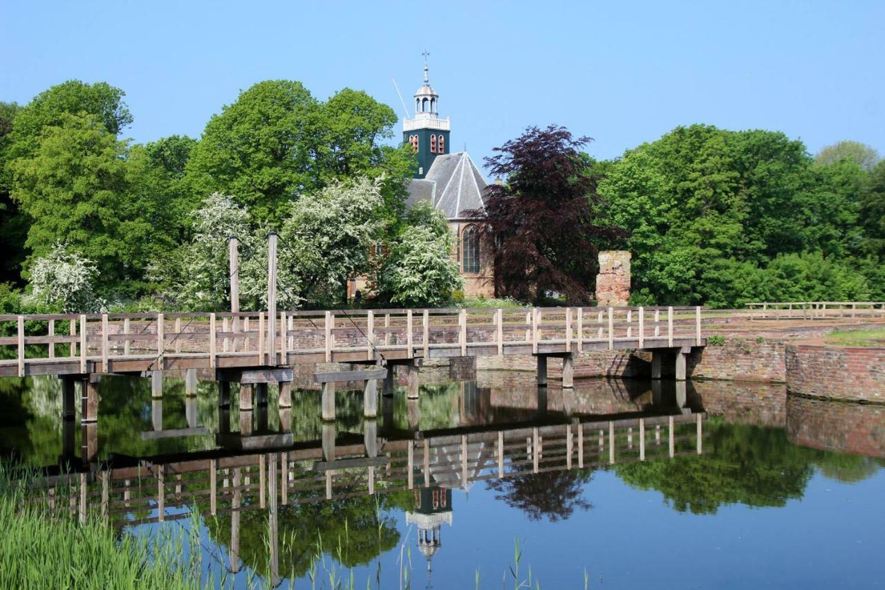 De Slotruine Apartamento Egmond aan den Hoef Exterior foto