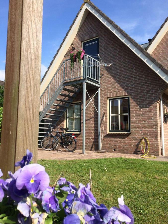 De Slotruine Apartamento Egmond aan den Hoef Exterior foto